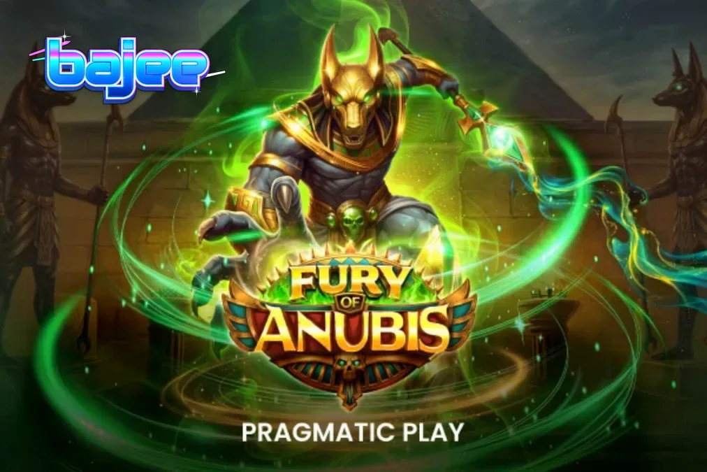 Fury of Anubis স্লটের অন্ধকার মিশরীয় থিম এবং গেমপ্লে ইন্টারফেস
