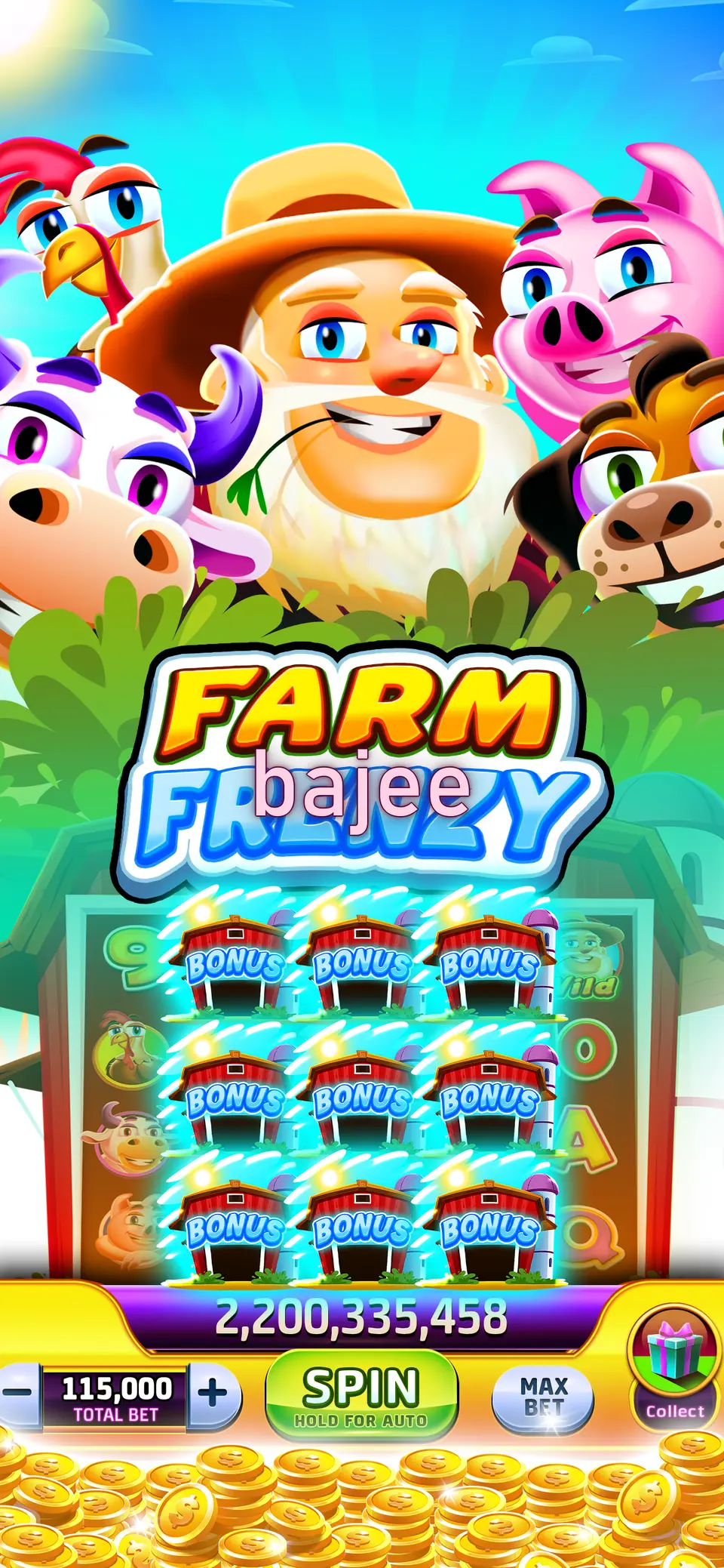 bajee স্ক্রিনশট - APK অফিসিয়াল